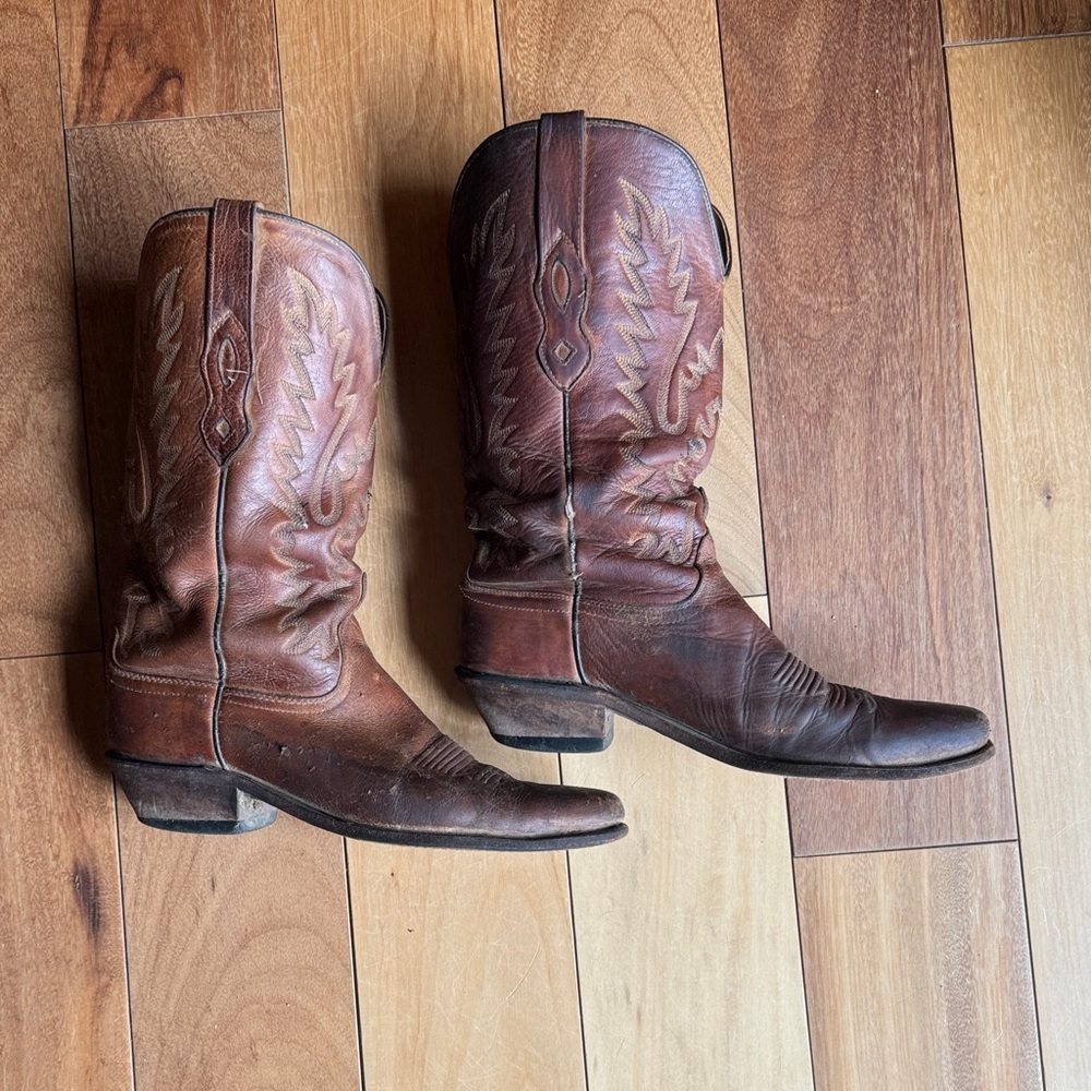 Old West Women’s Cowboy Boots